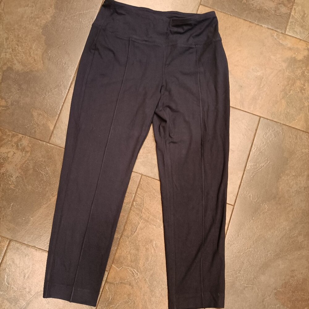 J.Jill smooth-fit slim leg pants